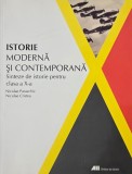 Istorie moderna si contemporana. Sinteze de istorie pentru clasa a X-a - Niculae Paraschiv, Niculae Cristea