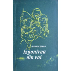 Carte Ieronim Serbu - Izgonirea Din Rai