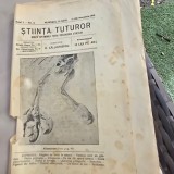 Revista Stiinta Tuturor nr.6/1918