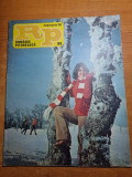 Romania pitoreasca februarie 1980-valea oltului,govora