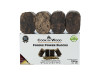 Set 4 foodie power blocks mix, aschii de lemn fructiferi, presate pentru afumare, infuzate cu arome speciale diferite, 4x200gr