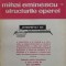 Mihai Eminescu. Structurile operei (volumul 2) - 1985 - GH. Ciompec (V112)