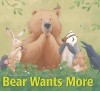 Carte Bear Wants More in Engleza