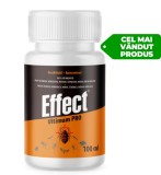 Insecticid Effect Ultimum Pro, 100ml, Gandaci, Furnici, Muste, Plosnite, Interior/Exterior, Efect Rapid si de Lunga Durata