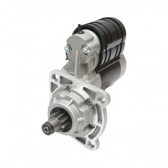 Electromotor 12V/2.8KW Case IH cod OEM 114800A1, 114799A1, A187597, 123708172, QDJ13918, 0001362321