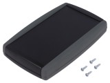 Carcasă Universală Neagră TEKNET 96x156x24mm ABS