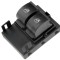 Comutator macara geam Fiat Fiorino 2007-, Qubo 2008-, Citroen Nemo 2008-, 8 Pini, NTY EWS-FT-001