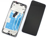 Display Huawei Nova Y90 cu Rama Black Negru