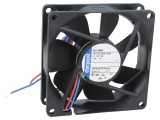 Ventilator axial 12V 80x80x25mm 45m3/h 21dBA cu bilă