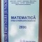 Matematica (Sinteze si modele pentru bacalaureat)