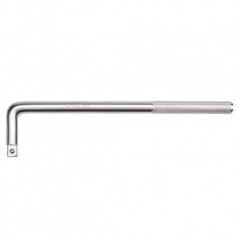 Antrenor tip L, Yato YT-1347, Cr-V, 3/4&amp;rdquo;, 370 mm foto