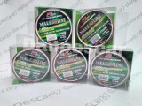 Fir Pescuit FL 3D Male Line Camo 1200m, Monofilament Crap/Somn, Rezistent Uzura, Diametru 0.25-0.40mm