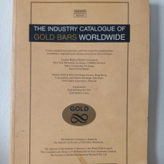 Nigel Desebrock - The Industry Catalogue of Gold Bars Worldwide
