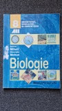 BIOLOGIE MANUAL PENTRU CLASA A VIII-A - Mihail, Mohan