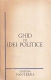 Ghid de idei politice Mihaela Adrian Miroiu carte sociologie liberalism socialism ecologism romana