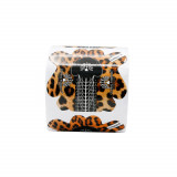 Sabloane de Constructie din Hartie, 300 Buc, Leopard