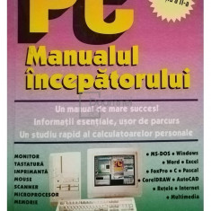 Dan Marinescu - PC - Manualul incepatorului, editia a II-a (editia 1999)