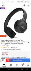 Căști audio JBL wireless foto