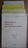 Monumenta linguae dacoromanorum-biblia 1688