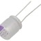 Condensator polimeric 120uF 35V THT