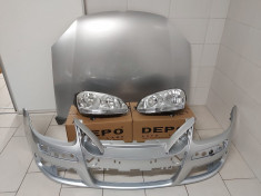 Fata Completa VW Golf 5 V GTi 2004-2008 LA7W Gri Capota + Bara + Faruri foto