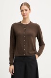 United Colors of Benetton pulover culoarea gri, light, 1002D501U