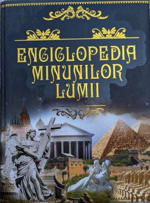 Enciclopedia Minunilor Lumii - Colectiv ,558984 foto