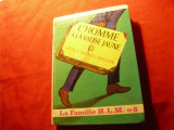 Paul Jacques Bonzon -L&#039;Homme a valese jaune -Ed.Hachette 1967 ,ilustr.J.Fremont