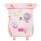 RUCSAC KANGA ROLL MOTIV FLOWER