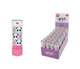Radiera - Lipstick Eraser - Panda | Legami
