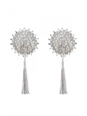 Nipple covers Mistiqua Obsessive, Gri, Universala