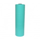 Folie verde infoliat baloti 750mm x 25mic x 1500m cu protectie UV Breckner Germany