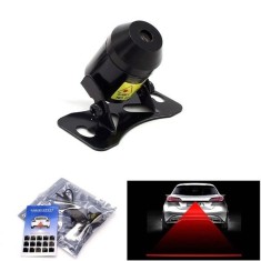 Laser auto pentru condus pe timp de ceata sau noapte, montare prin atasar