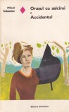 Mihail Sebastian - Orasul cu salcami. Accidentul