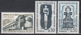 Franta 1962 - Memoriale ale luptătorilor de rezistență, MNH