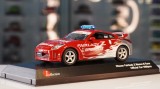 2001 Nissan Fairlady Z Nismo S-Tune &quot;Nr. 00 Official car&quot; - Kyosho 1/43