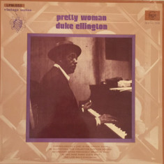 Vinil Duke Ellington And His Orchestra – Pretty Woman (VG+)