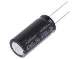 Condensator Electrolitic THT 4700uF 10V 16x35,5mm