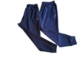 Pantaloni Trening Barbati Grasi 9XL 10XL Bumbac Talie 170-200 cm, Buzunare Fermoar, Negru/Bleumarin/Kaki