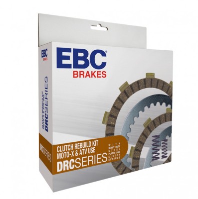 Kit ambreiaj GasGas EC 200 250 300, EC-F 450, SM 450 00-11 EBC DRC207 foto
