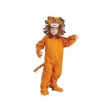 Costum carnaval Leu pentru fete sau baieti, marime 92/104 cm ( 3-4 ani)