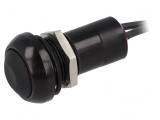 Comutator apăsare 2A 125VAC IP67