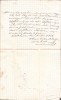 A3735N Act privitor la un &icirc;mprumut de florini renani, 1858, T&acirc;rgu Lăpuș, limba maghiară