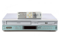 DVD-VIDEO RECORDER TOSHIBA COMBO NOU foto