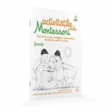 Cumpara ieftin Geografie - Activitatile mele Montessori, Gama