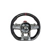 Volan sport piele si carbon compatibil cu modelele Mercedes 2011-2021 Produs compatibil - nu este OEM Cod: OCH-08, Audi