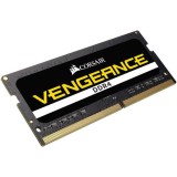 Memorie notebook Vengeance, 16GB, DDR4, 2666MHz, CL18, 1.2v, Corsair