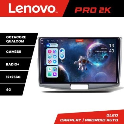 Navigatie VW Passat 2009-2014 Lenovo Kit-267 8 core QLED 2K 12+256 360 Android Waze USB Navigatie Internet Youtube Radio CarStore Technology foto
