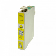 Cartus Cerneala Compatibil Epson T1294 C13T12944010 - Yellow foto