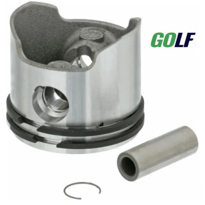 Piston motocoasa compatibil Stihl Fs85, Ht75 Golf &amp;Oslash; 34mm foto